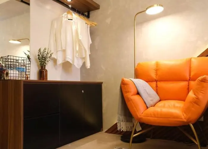 2 Private Designer - Same Floor Near It Park With Pool & Gym Apartament