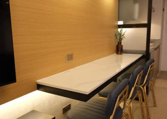 2 Private Designer - Same Floor Near It Park With Pool & Gym