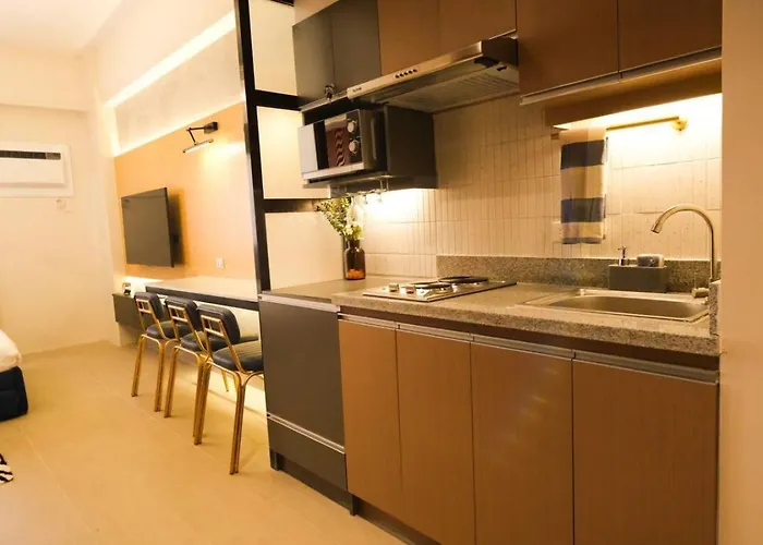 Apartament 2 Private Designer - Same Floor Near It Park With Pool & Gym