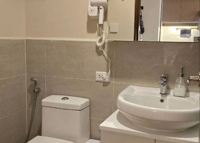 2 Private Designer - Same Floor Near It Park With Pool & Gym Apartament Cebu