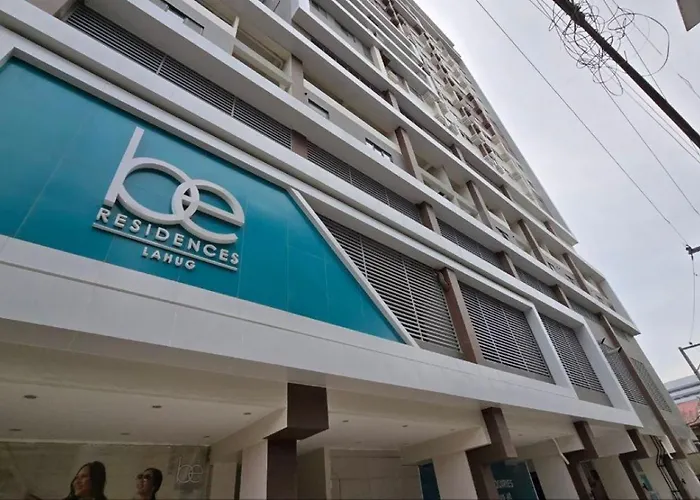 2 Private Designer - Same Floor Near It Park With Pool & Gym Cebu