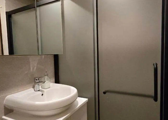Apartament 2 Private Designer - Same Floor Near It Park With Pool & Gym