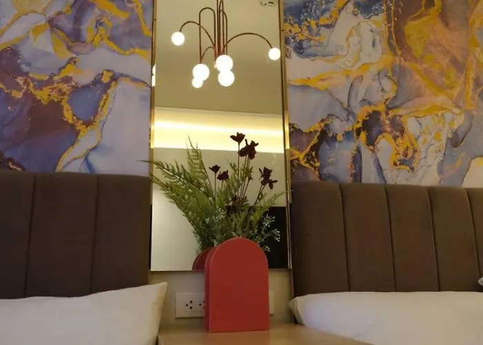 Apartament 2 Private Designer - Same Floor Near It Park With Pool & Gym