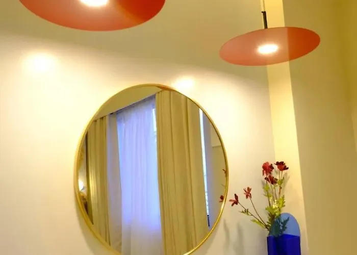 2 Private Designer - Same Floor Near It Park With Pool & Gym