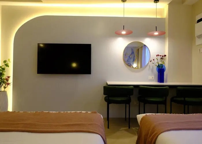 Apartament 2 Private Designer - Same Floor Near It Park With Pool & Gym Cebu