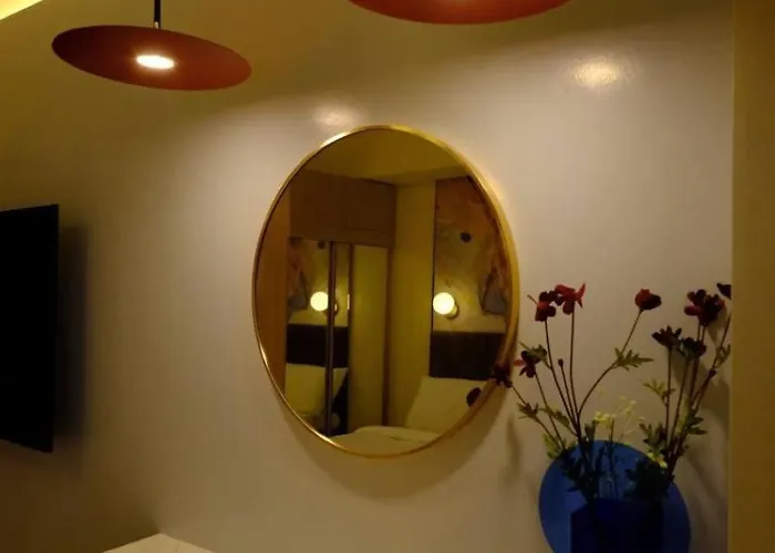 Apartament 2 Private Designer - Same Floor Near It Park With Pool & Gym