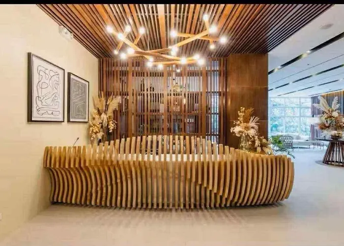 Apartament 2 Private Designer - Same Floor Near It Park With Pool & Gym Cebu