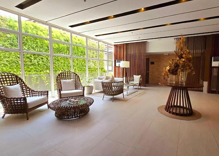 2 Private Designer - Same Floor Near It Park With Pool & Gym
