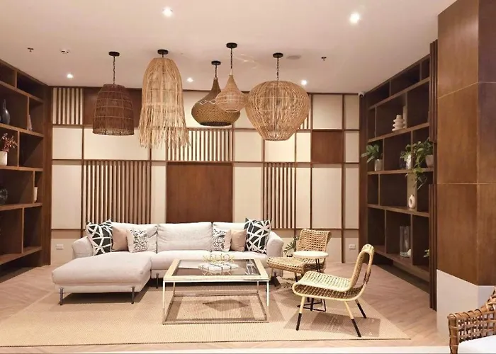 2 Private Designer - Same Floor Near It Park With Pool & Gym