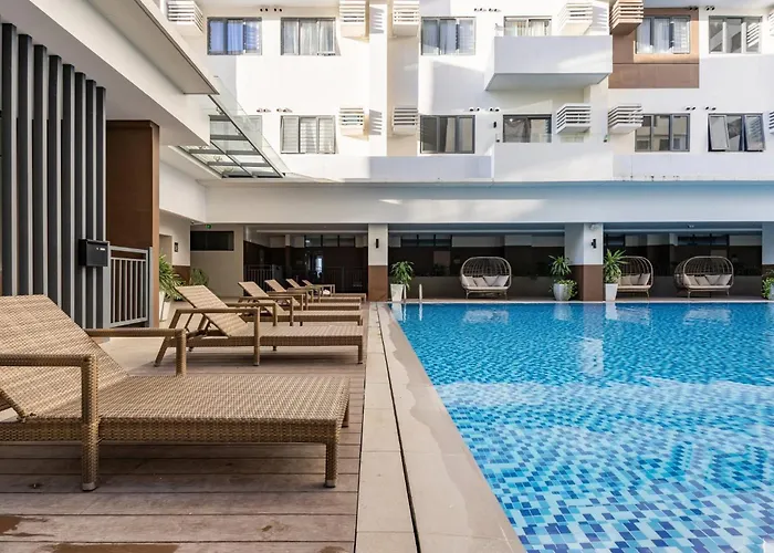 Apartament 2 Private Designer - Same Floor Near It Park With Pool & Gym