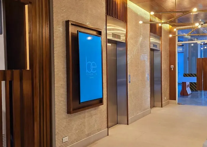 2 Private Designer - Same Floor Near It Park With Pool & Gym Cebu